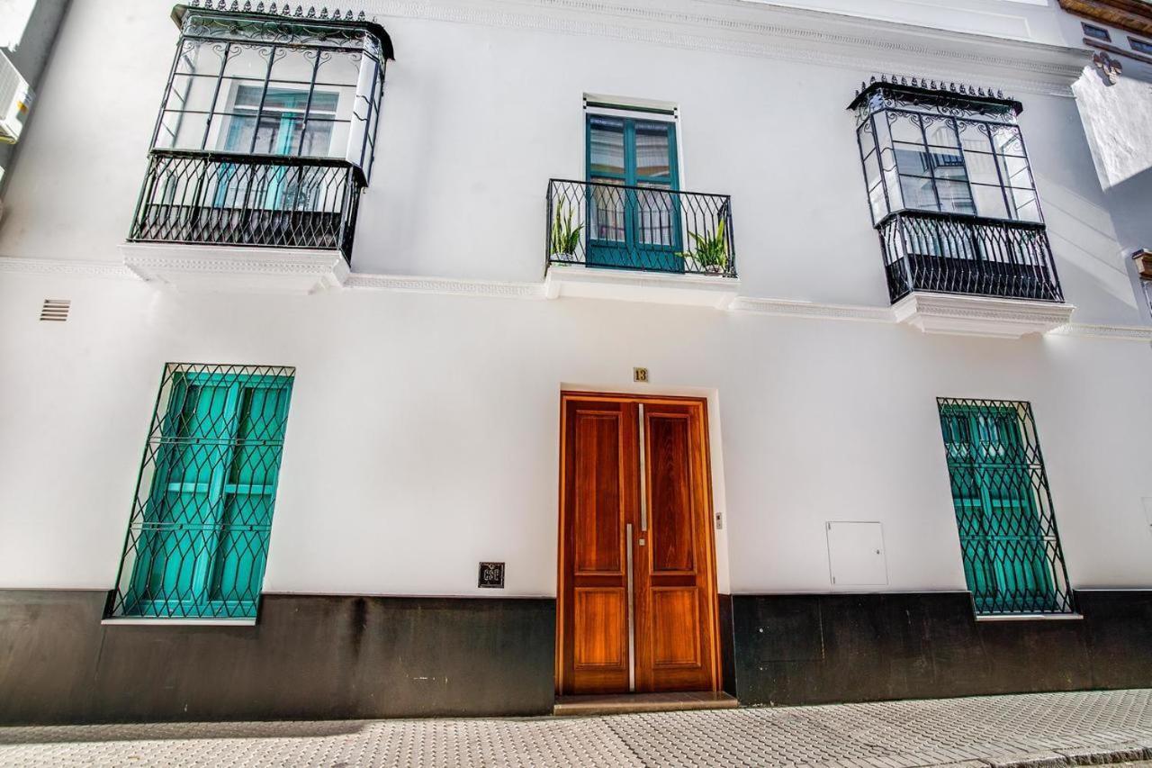 Casa Palacio El Condestable De Sevilla Exterior photo